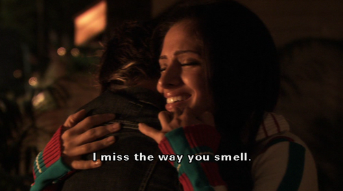 I Love The Way My Girlfriend Smells I Love The Way My Girlfriend Smells