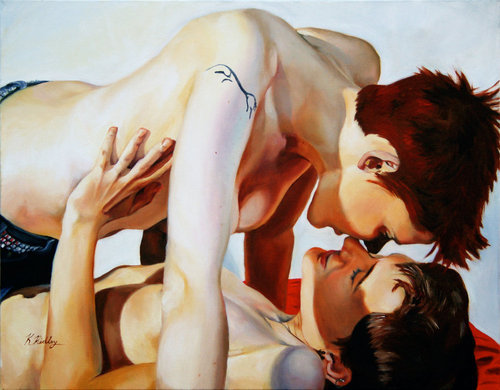 via