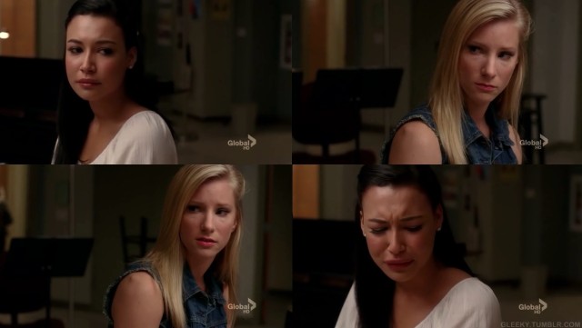 homosexuality and glee homosexuality and glee