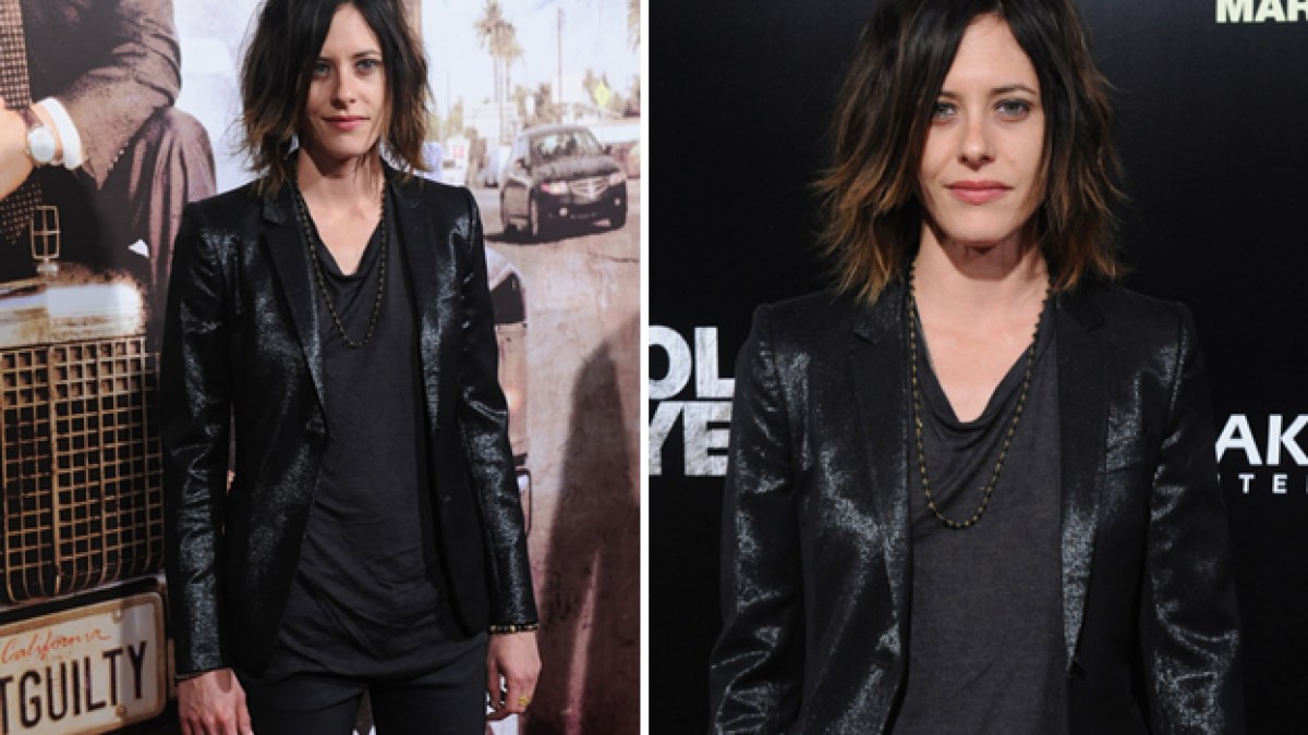 Chat kate moennig l PANTS with