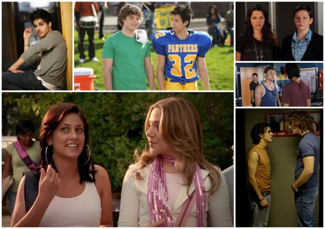 Are degrassi actors gay