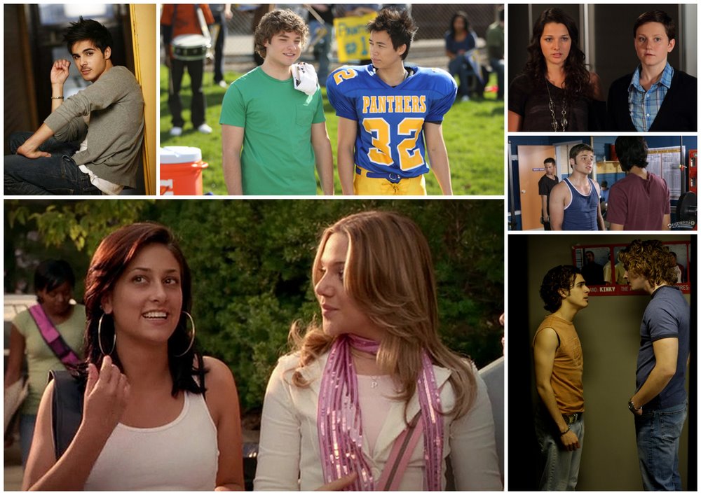degrassi gay characters brent everett gay porn