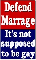 patrioticdefendmarriagesticker