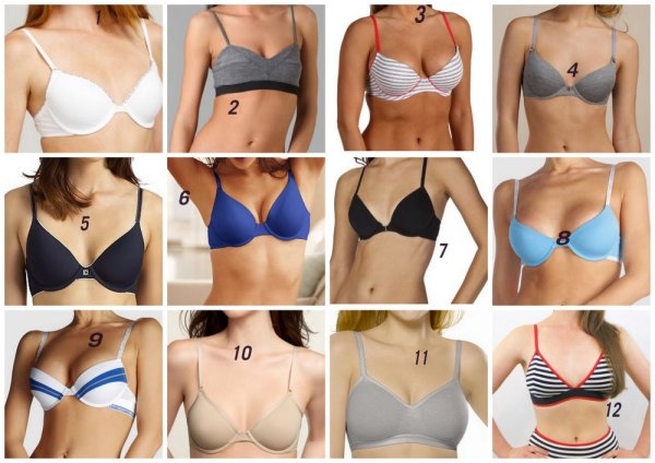 The Bra Issue: Queer Fashion Guide For Various Shapes, Sizes and