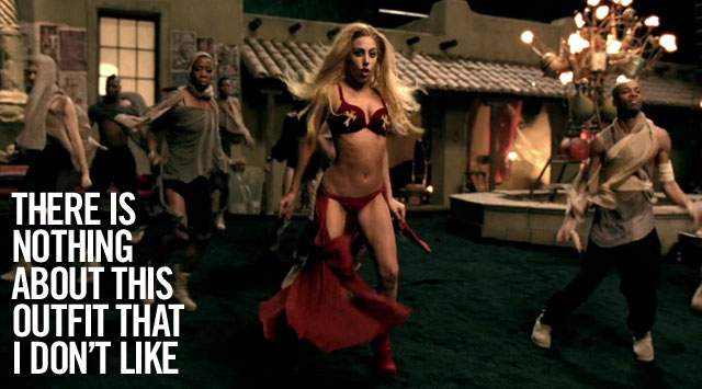 Lady Gaga’s "Judas" Music Video: The Mini-Recap.