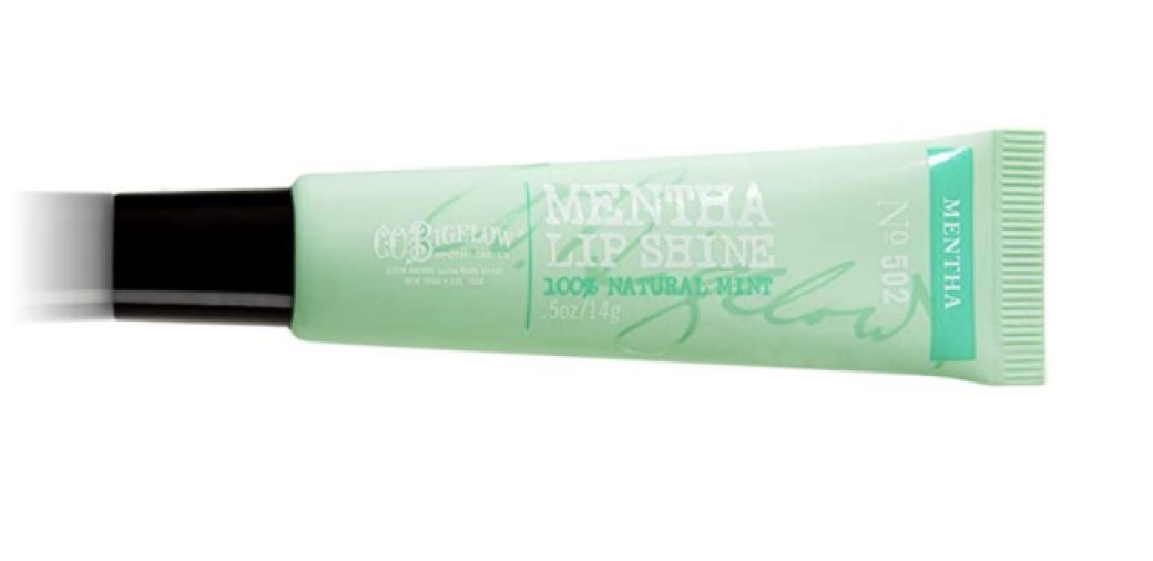 CEO Bigelow Mentha Lip Shine 