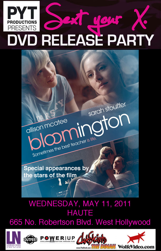 Bloomington Lesbian Movie