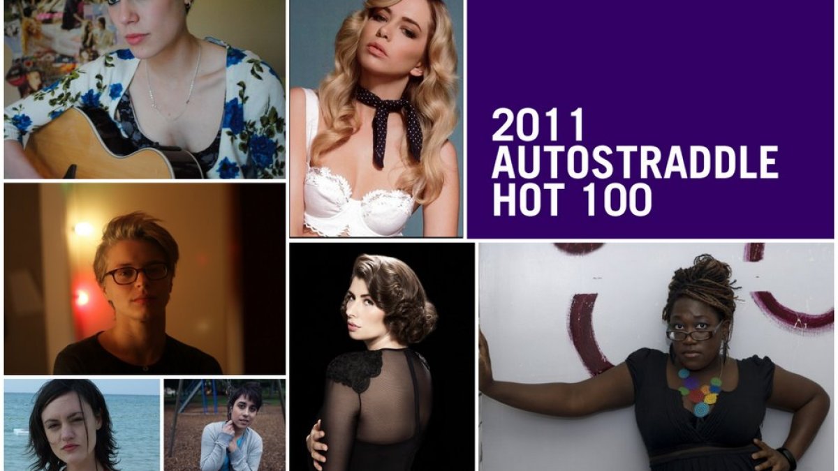 The Official 2011 Autostraddle Hot 100: Real Gay Ladies | Autostraddle