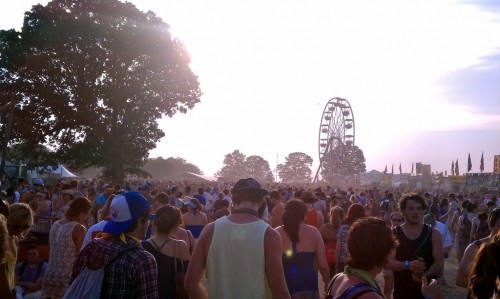 bonnaroo people