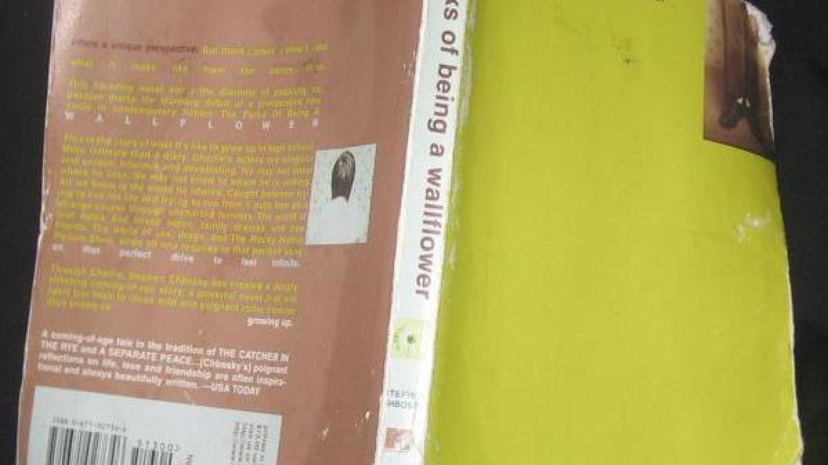 books mentioned in perks of being a wallflower