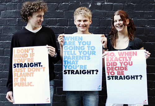 So You're Gay And Your Friends Are Straight, Now What? | Autostraddle