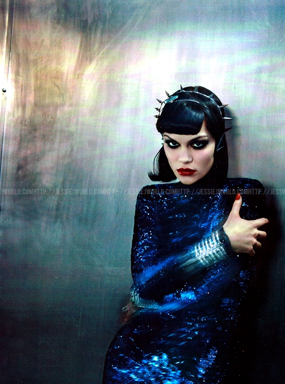 Jessie-J-vogue-italia