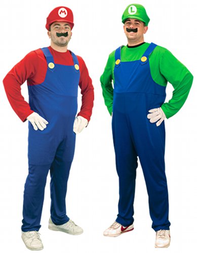 Mario-Brothers-Costumes-for-Buddies