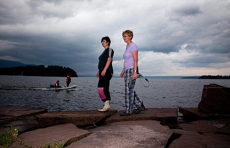 Norway-Couple