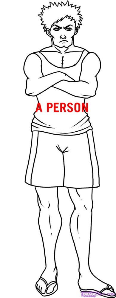 a-person