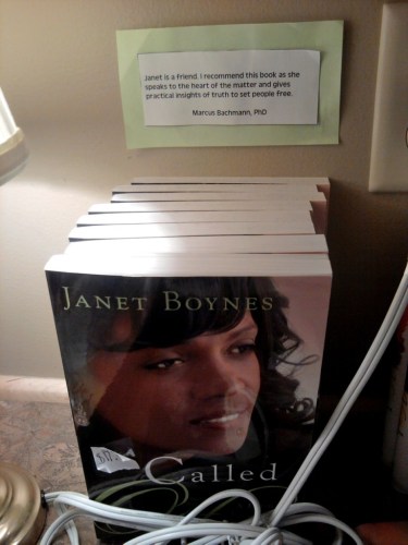 boynes memoir