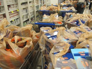 extreme coupon carts