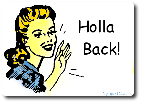 The Key to Success: Self-Awareness | The Fishy Bowl Hollaback! Wants to Help You Help Everyone | Autostraddle