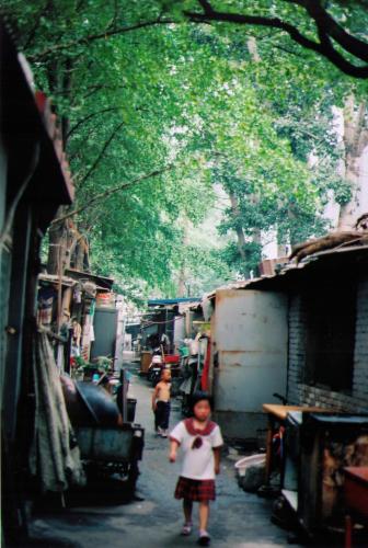 china_resident street
