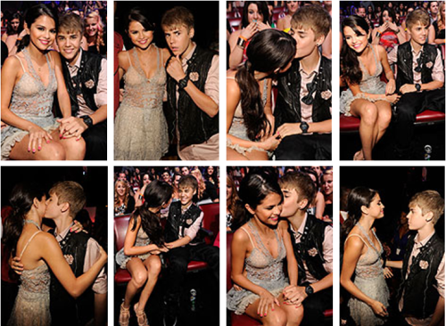 Justin_Selena no other celebs
