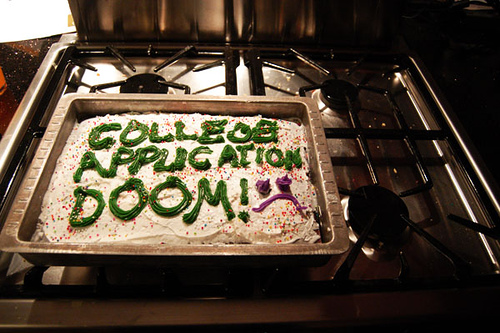 college application