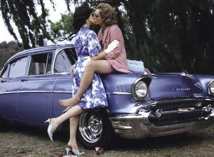 lesbians of yore