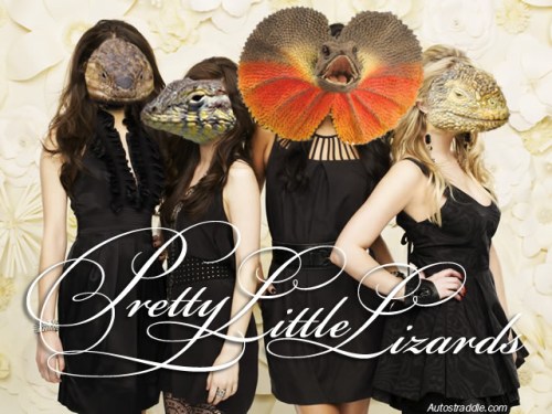 lizards are so hot right now