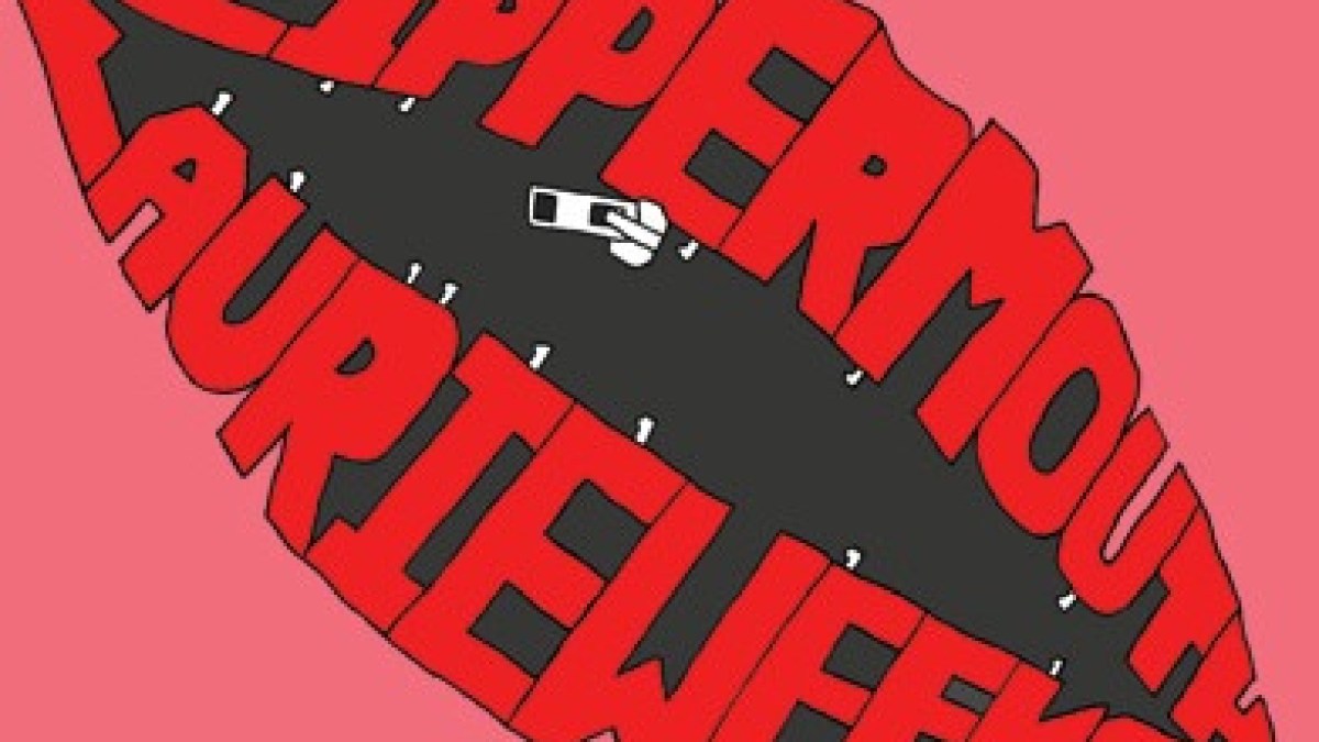 Preview Of Laurie Weeks' Zipper Mouth Gay, Obsessed, Addicted