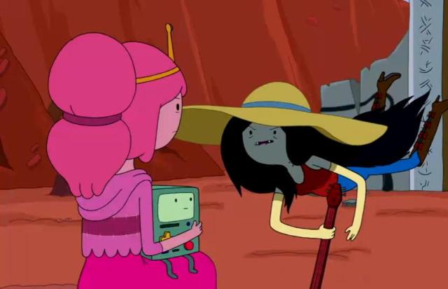 Marceline - The Adventure Time Wiki. Mathematical!  Adventure time  marceline, Adventure time characters, Marceline the vampire queen