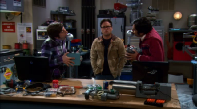 big bang 302