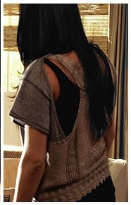 hot shoulder blades