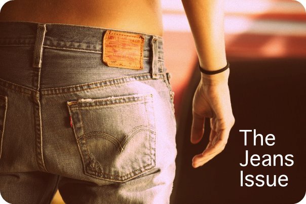 The Jeans Issue: Queer Fashion Guide For Various Shapes, Sizes
