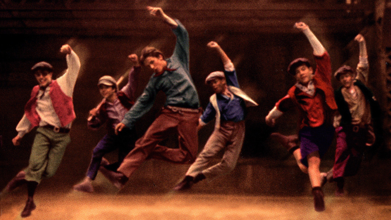 "Newsies" Musical on Stage It's an Exciting Thing
