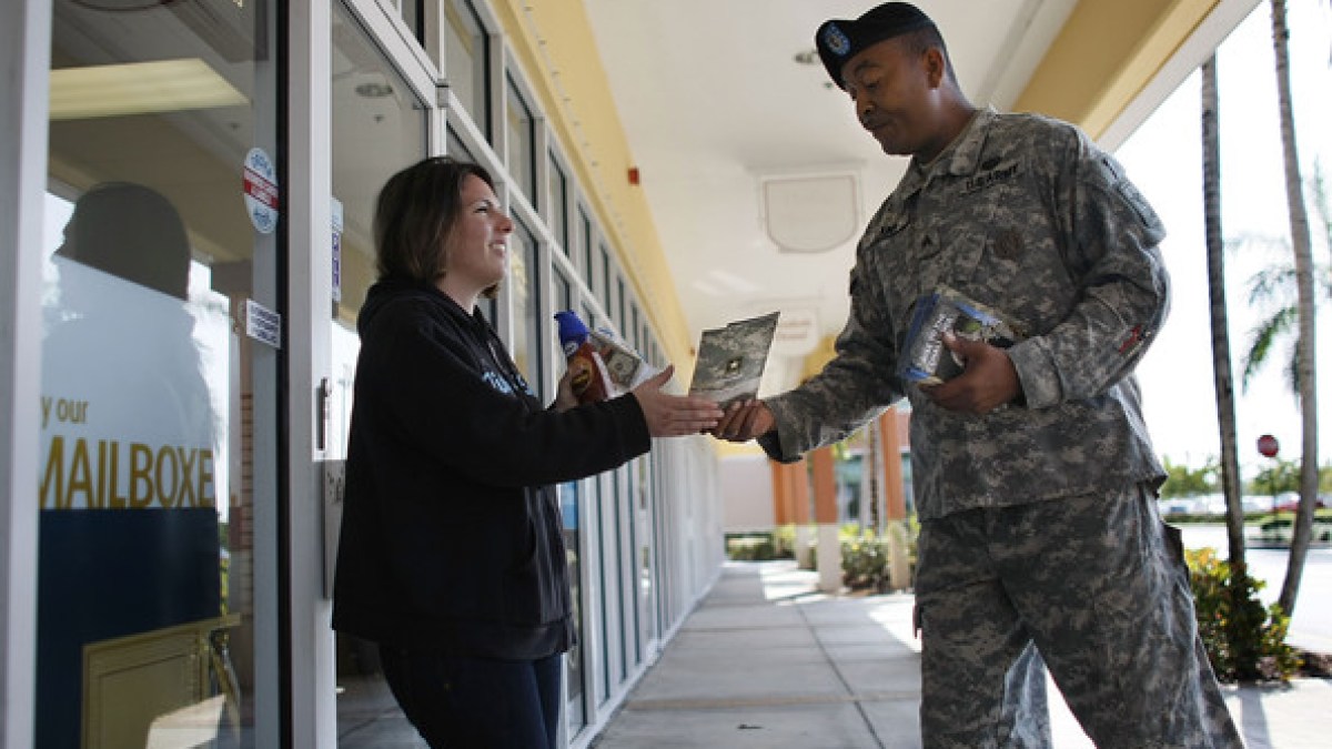 Army Recruiter Norwalk 4 What The DADT Repeal Looks Like Marines Recruiting Gays In Tulsa