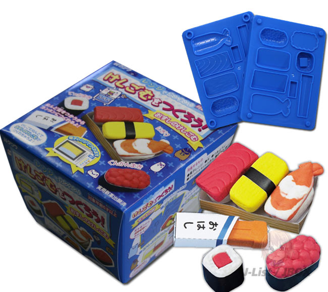 Let's Make Eraser With Microwave. Please Can We For Real. Autostraddle