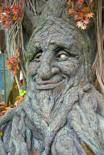 talking tree