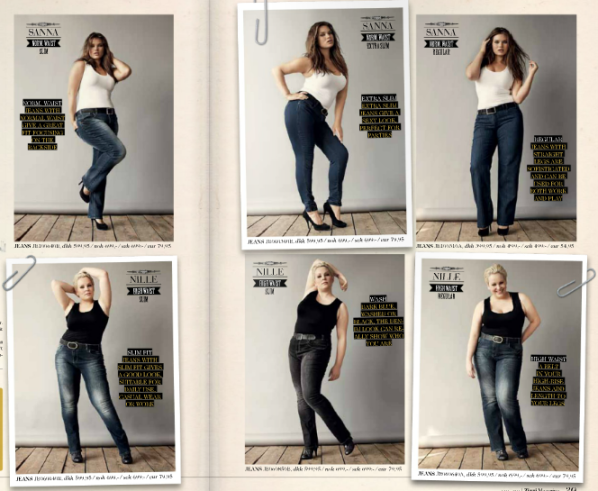 Guide Jeans Queer and Expressions Issue: Shapes, | Autostraddle Fashion Styles Gender For The Various Sizes,