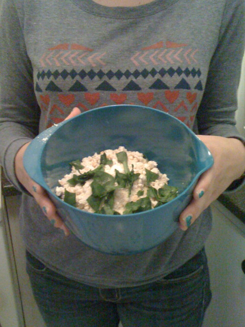 scone mix
