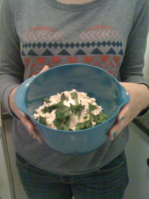 scone mix