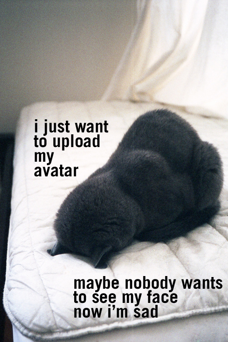 avatar-issues
