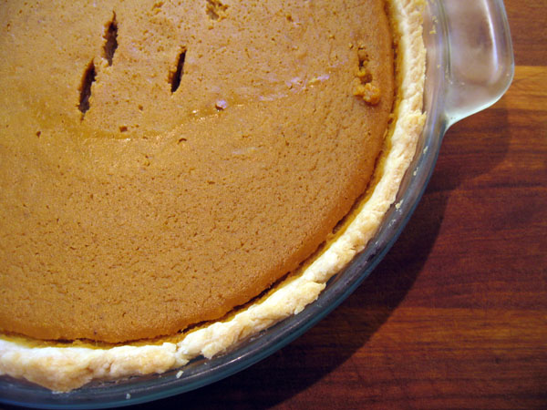 best-pumpkin-pie-ever