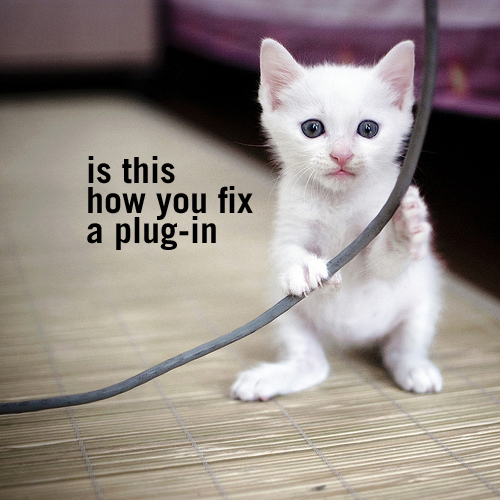fix-a-plugin