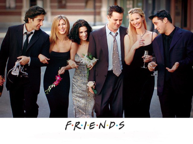 friends logo