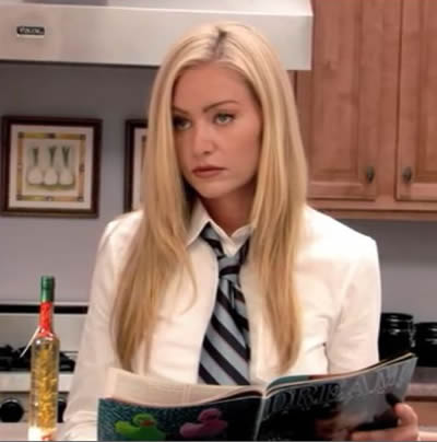 her