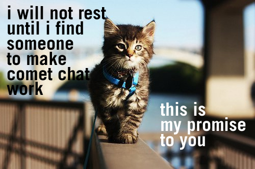 i will not rest