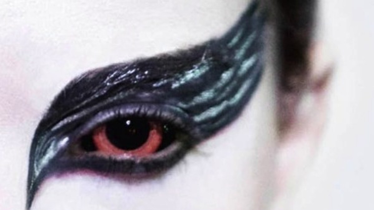 Black Swan Makeup Easy Saubhaya Makeup