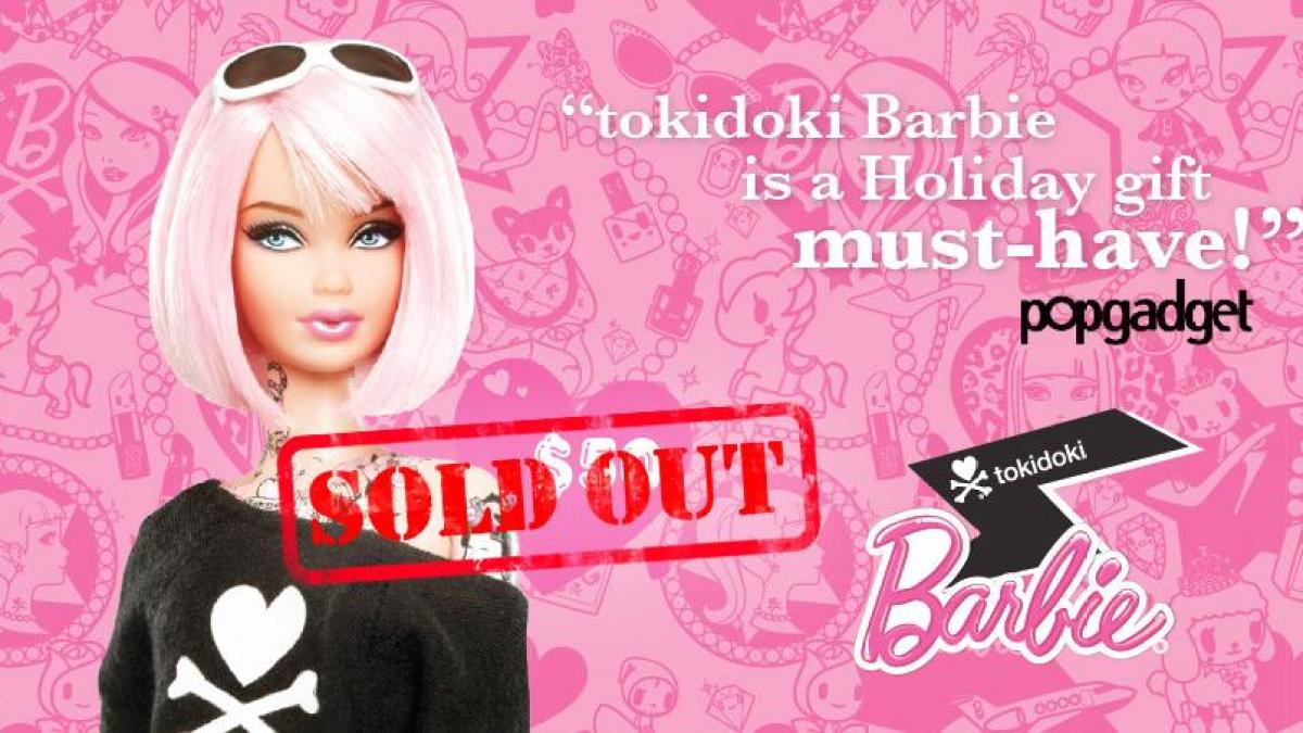 Are barbie's good toys picture