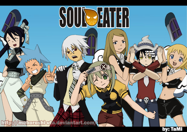 Soul eater lesbian sex â€“ Soul eater hentai lesbian yuri porn movies -  besthugecocks