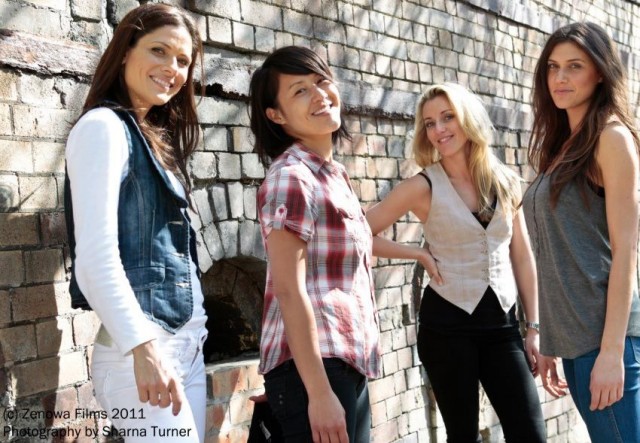 lesbian new town Lesbian real swinger