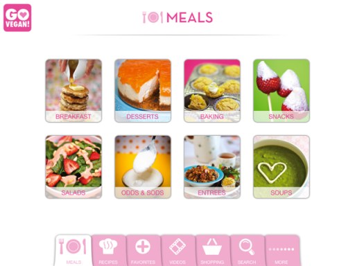 go-vegan-app